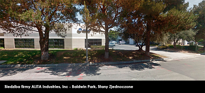 alita siedziba firmy