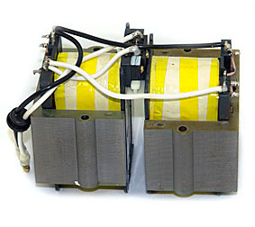 Cewka SECOH do dmuchawy z serii EL