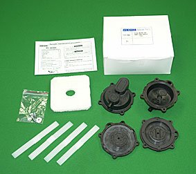 Zestaw naprawczy SECOH EL