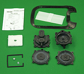 Zestaw naprawczy do SECOH SLL