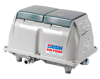 Dmuchawa SECOH Secoh-el-s200w