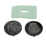 Membrany i filtr do Charles Austen ET60